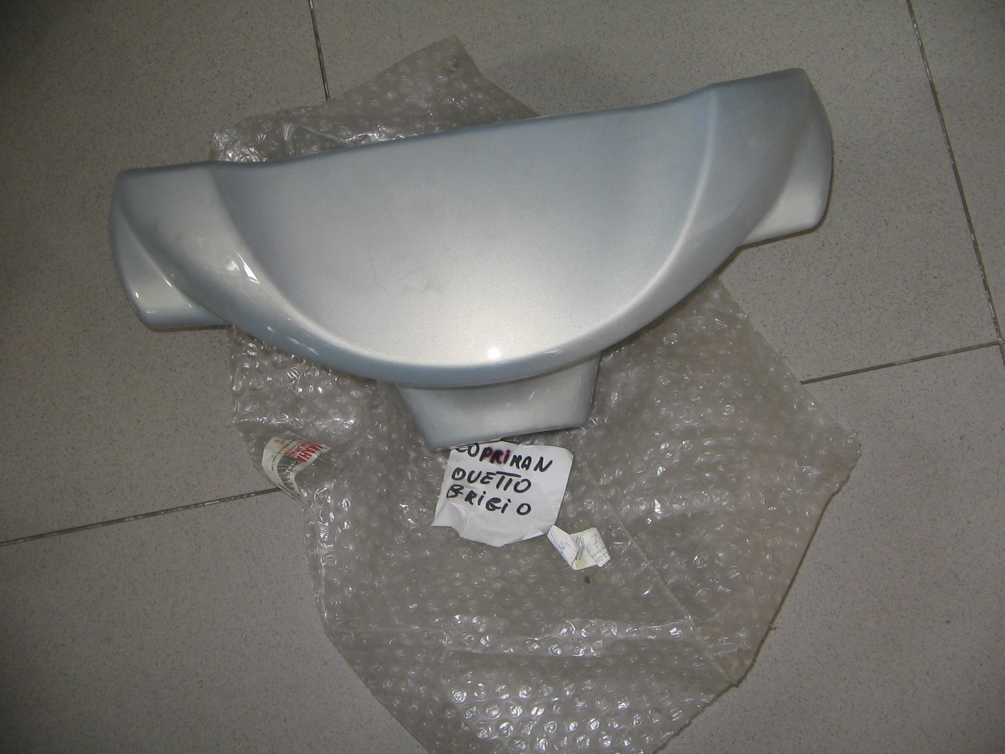 MBK OVETTO- YAMAHA NEOS CUPOLINO NUOVO N.9021